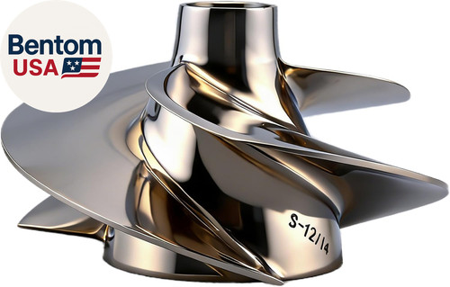 Jet ski impeller 12 14 - ski,
