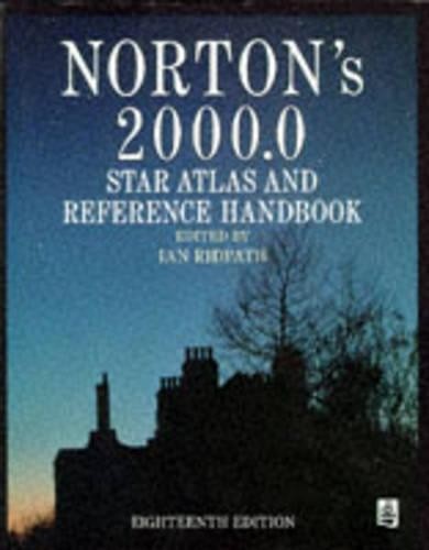Norton star atlas and - atlas,