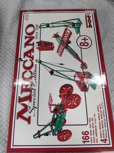 Meccano special edition - meccano, (0530)