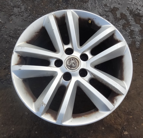 Vauxhall vectra alloy - vauxhall,