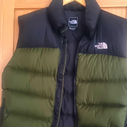 The north face nuptse - north,