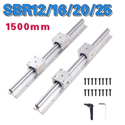 Stock sbr12 25 1500mm - uk,