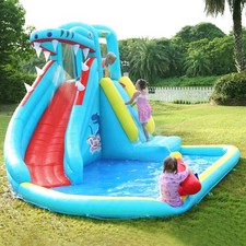Happy Hop Dinosaur Water Park