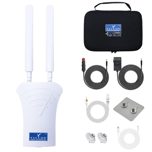 Falcon mobile wifi - falcon, 4g