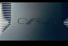 Cyrus PSX-R2 Brushed Black