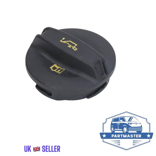 Engine oil filler cap - filler, audi