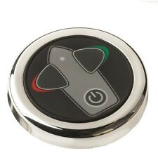 Vetus round bow thruster control panel with touch switches BPSR
