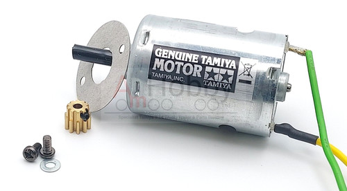 Tamiya 540 motor bundle - tamiya,