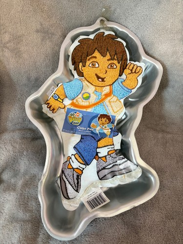 Wilton diego cake - diego,
