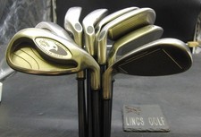 Set of 8x Callaway HawkEye