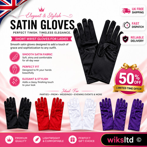 Ladies short wrist - ladies,