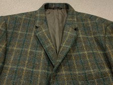 Alexandre Harris Tweed Blazer