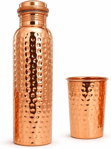 Pure copper 900ml water - 900ml,