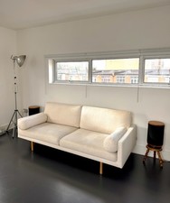 Habitat Spencer sofa - neutral