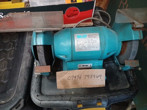 Wolf type 8252 bench - wolf,
