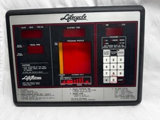 Life Fitness Life Cycle 5500R Overlay