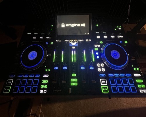 Denon prime standalone dj - denon, 4