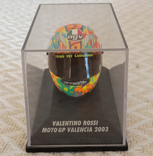 Valentino rossi agv - valentino,