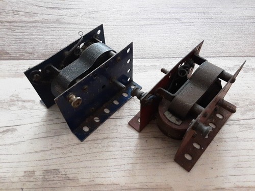 Meccano non reversing - meccano, e1