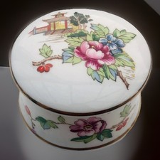 Crown Staffordshire Pagoda