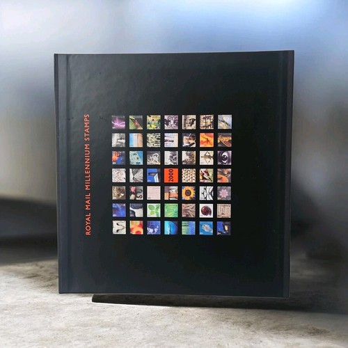 2000 royal mail - mail, book