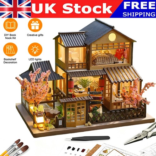 Miniature house model - miniature, building