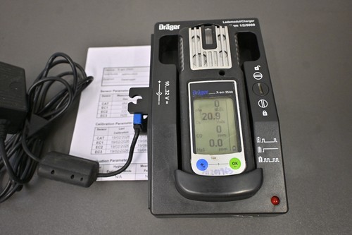 Drager xam 2500 multi - xam,
