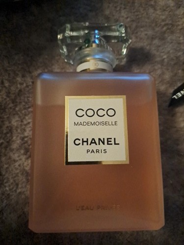 Chanel coco mademoiselle eau - chanel,