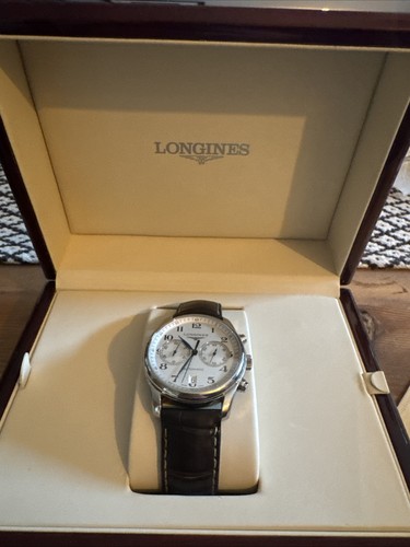Longines master collection - master,