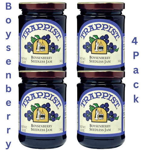 Trappist seedless boysenberry - trappist,
