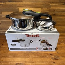 Tefal Secure 5 Neo Stainless