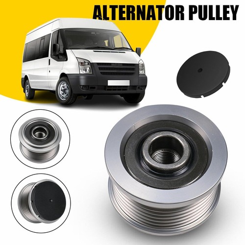 Alternator clutch pulley for - alternator,