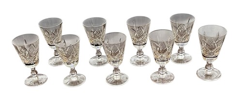 Stuart cut lead crystal - cut,