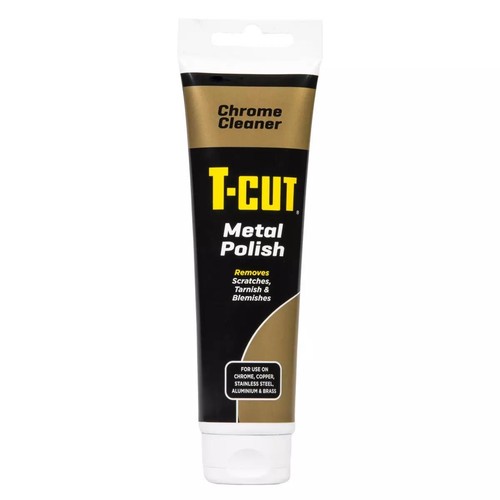 Cut metal polish - polish, chrome