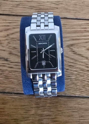 Sekonda classic watch - sekonda,