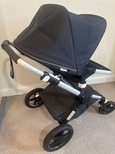 Bugaboo fox piece travel - 6,