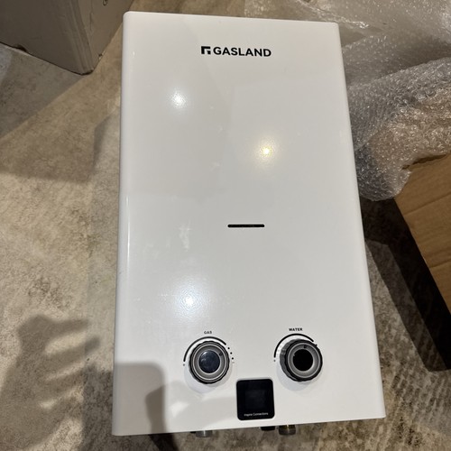 Gasland bg300 propane tankless - gasland,