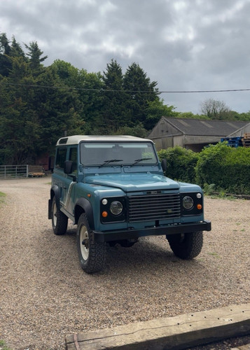 1990 land rover defender - defender, 90