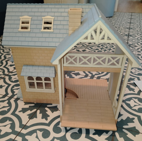 Sylvanian families bluebell - families,