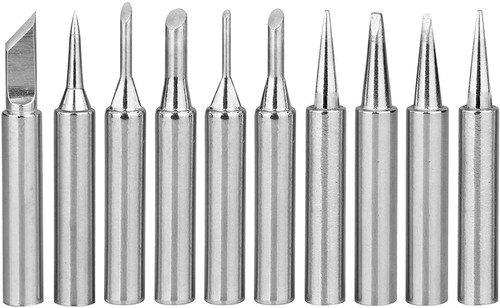Pack solder soldering - 10,