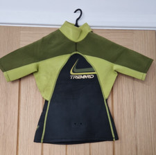 Tribord Wetsuit Top, EUR 40 - USA S, Women's Short Sleeve - Decathlon