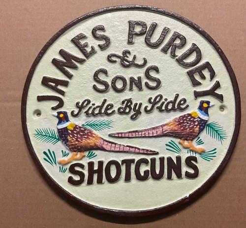 James purdey and sons cast - purdey, sons,
