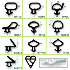 uPVC Window & Door Gasket Seal