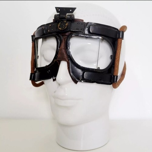 Ww2 1940 mkivb goggles raf - ww2,