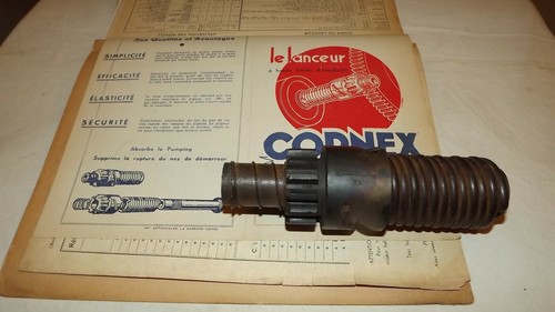 Starter cornex berliet - starter, g4.
