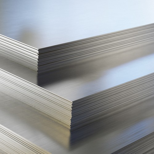 Aluminium sheet plate 2mm 3mm - aluminium,