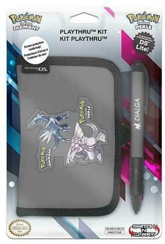 Pokemon lite case - ds,