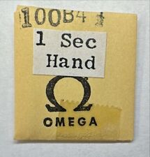 Original New Old Stock Omega Hands - Variations  #100 B4.5 - 660DGS 16!