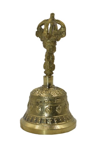 Bermoni tibetan temple bell - tibetan,