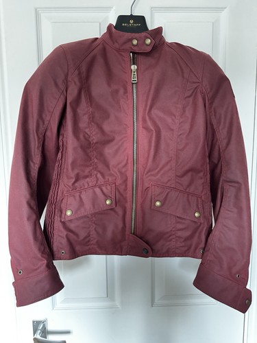 Belstaff antrim womens wax - antrim,